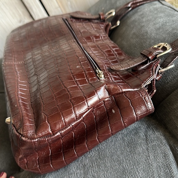 Maxx New York crocodile bag - Picture 4 of 10